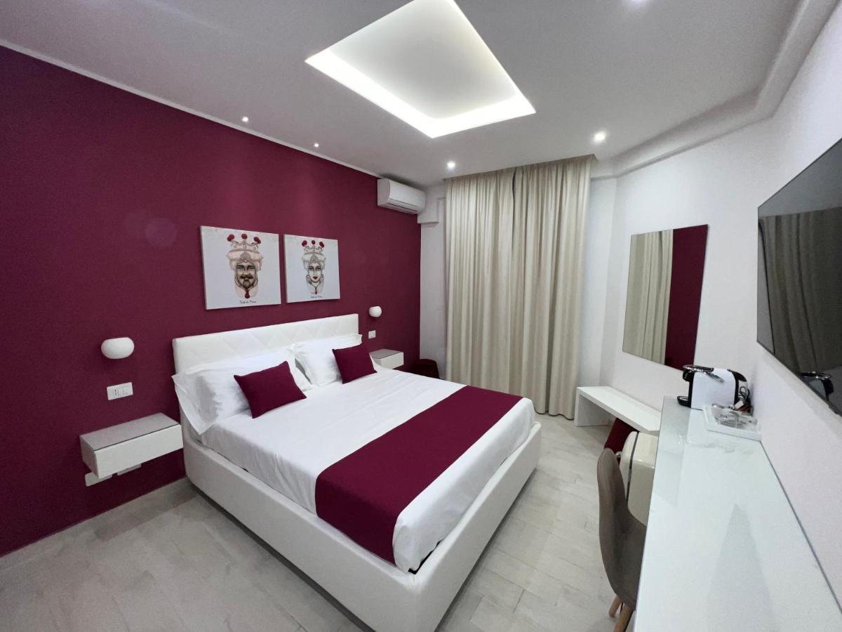 I Mori Dell'Etna Bed & Breakfast Giardini Naxos Luaran gambar