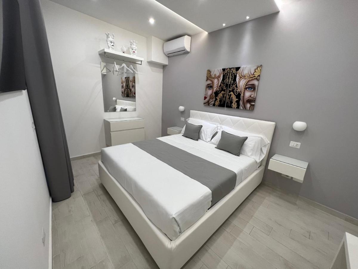 I Mori Dell'Etna Bed & Breakfast Giardini Naxos Luaran gambar