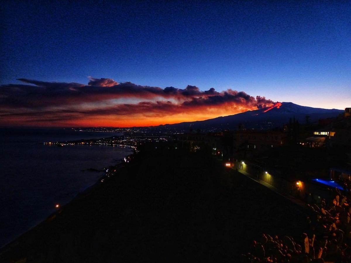 I Mori Dell'Etna Bed & Breakfast Giardini Naxos Luaran gambar