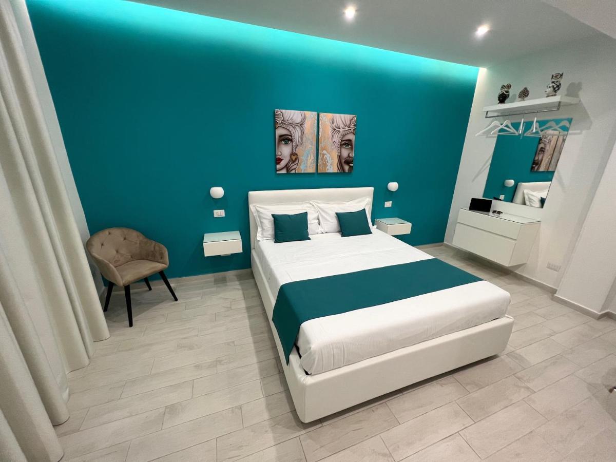 I Mori Dell'Etna Bed & Breakfast Giardini Naxos Luaran gambar