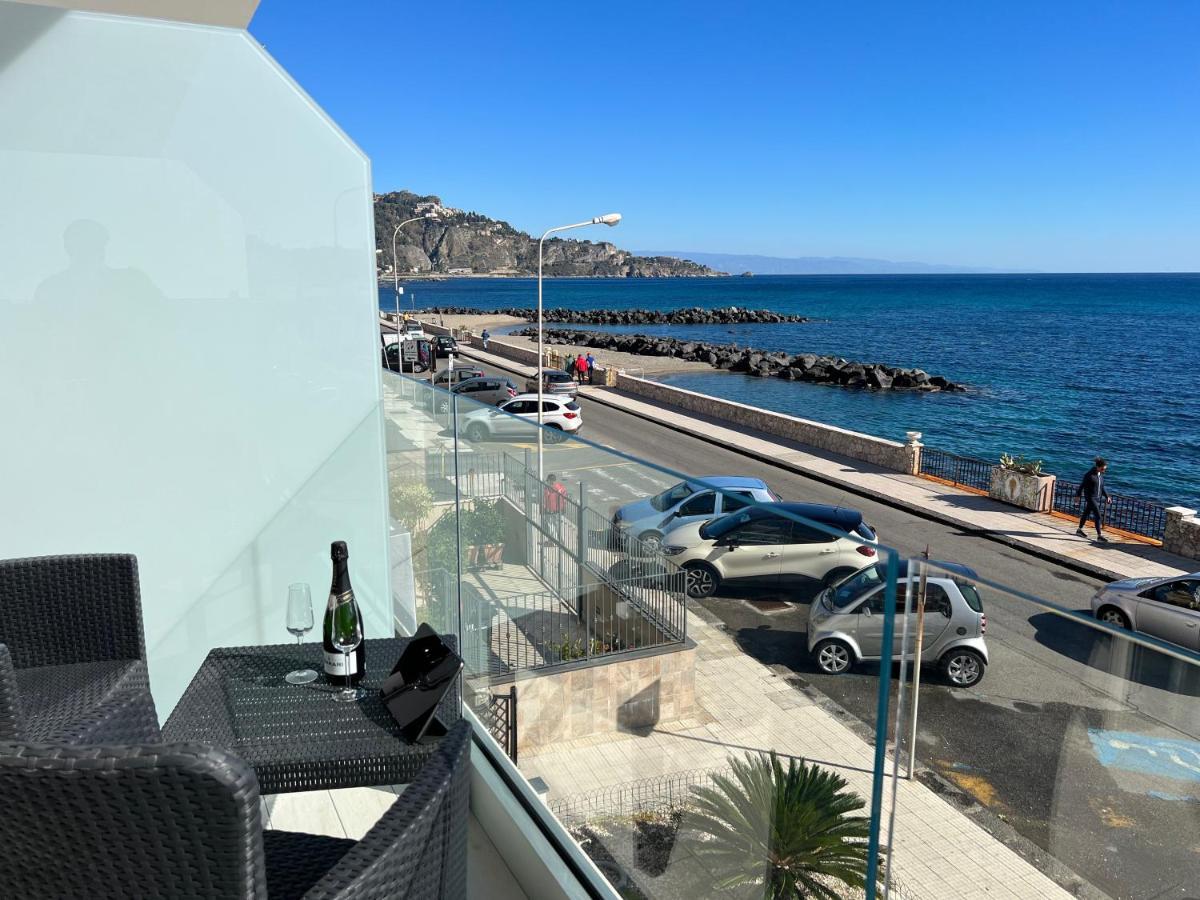 I Mori Dell'Etna Bed & Breakfast Giardini Naxos Luaran gambar