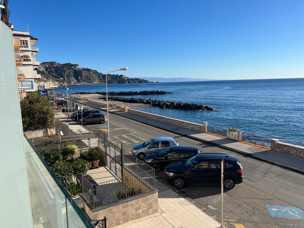 I Mori Dell'Etna Bed & Breakfast Giardini Naxos Luaran gambar