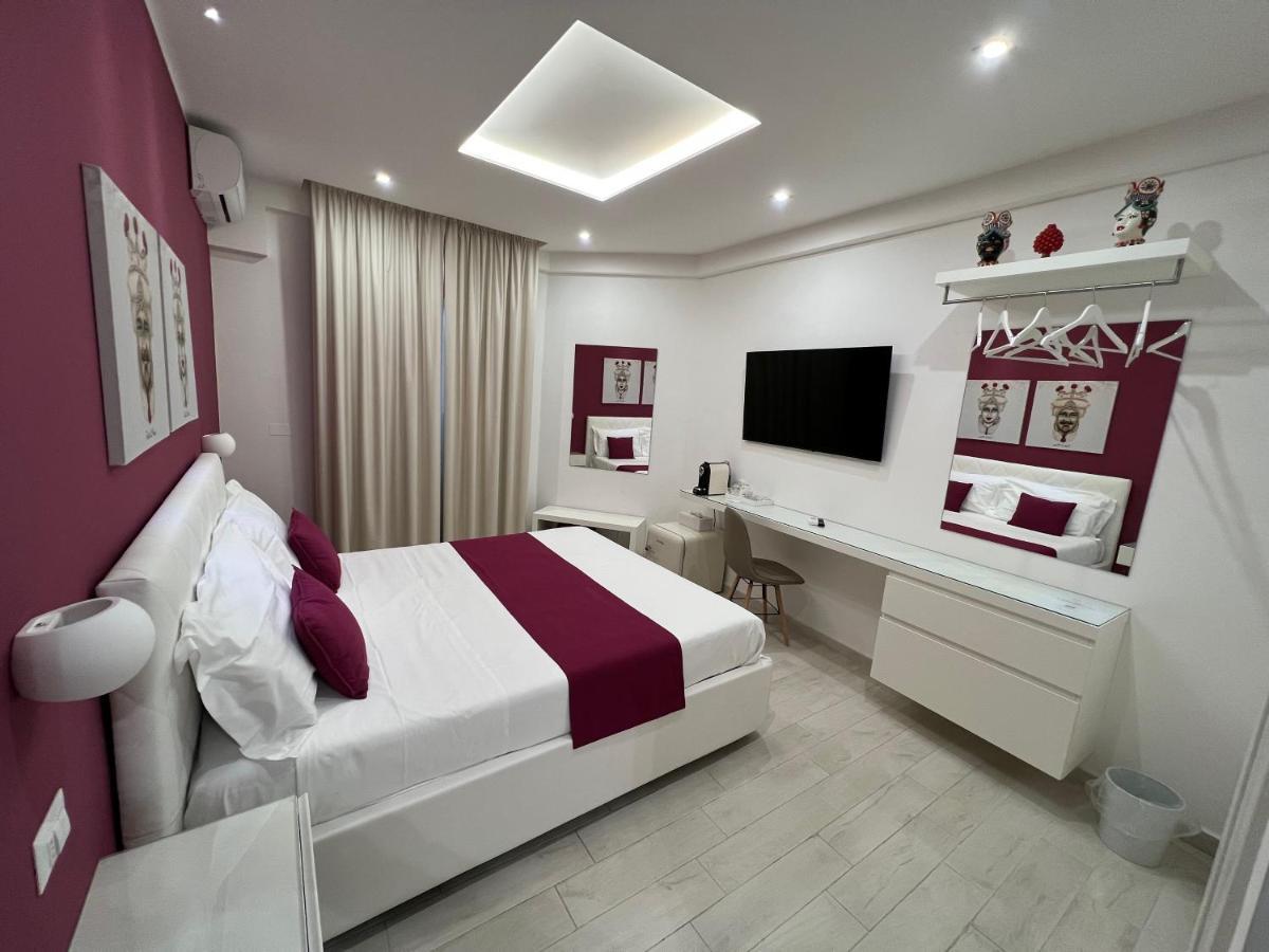 I Mori Dell'Etna Bed & Breakfast Giardini Naxos Luaran gambar