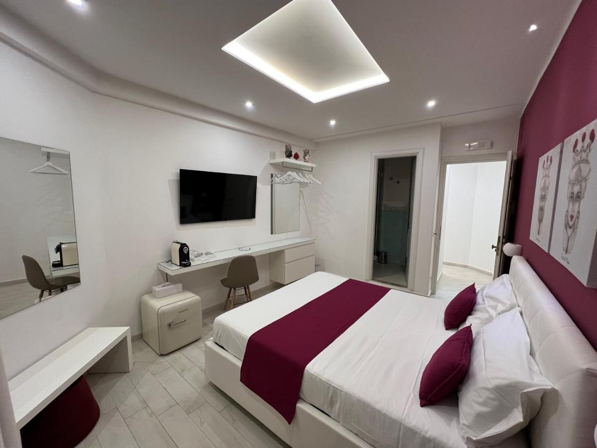 I Mori Dell'Etna Bed & Breakfast Giardini Naxos Luaran gambar