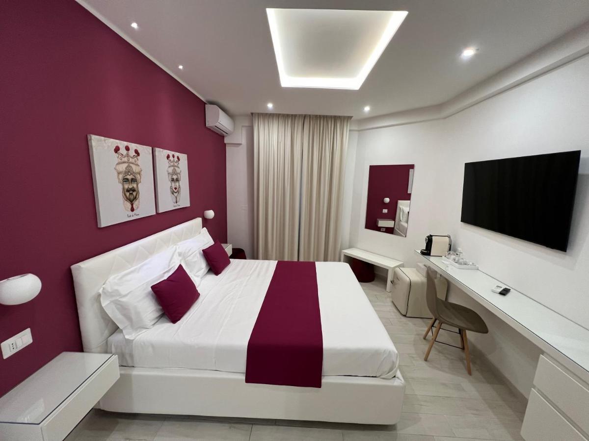 I Mori Dell'Etna Bed & Breakfast Giardini Naxos Luaran gambar