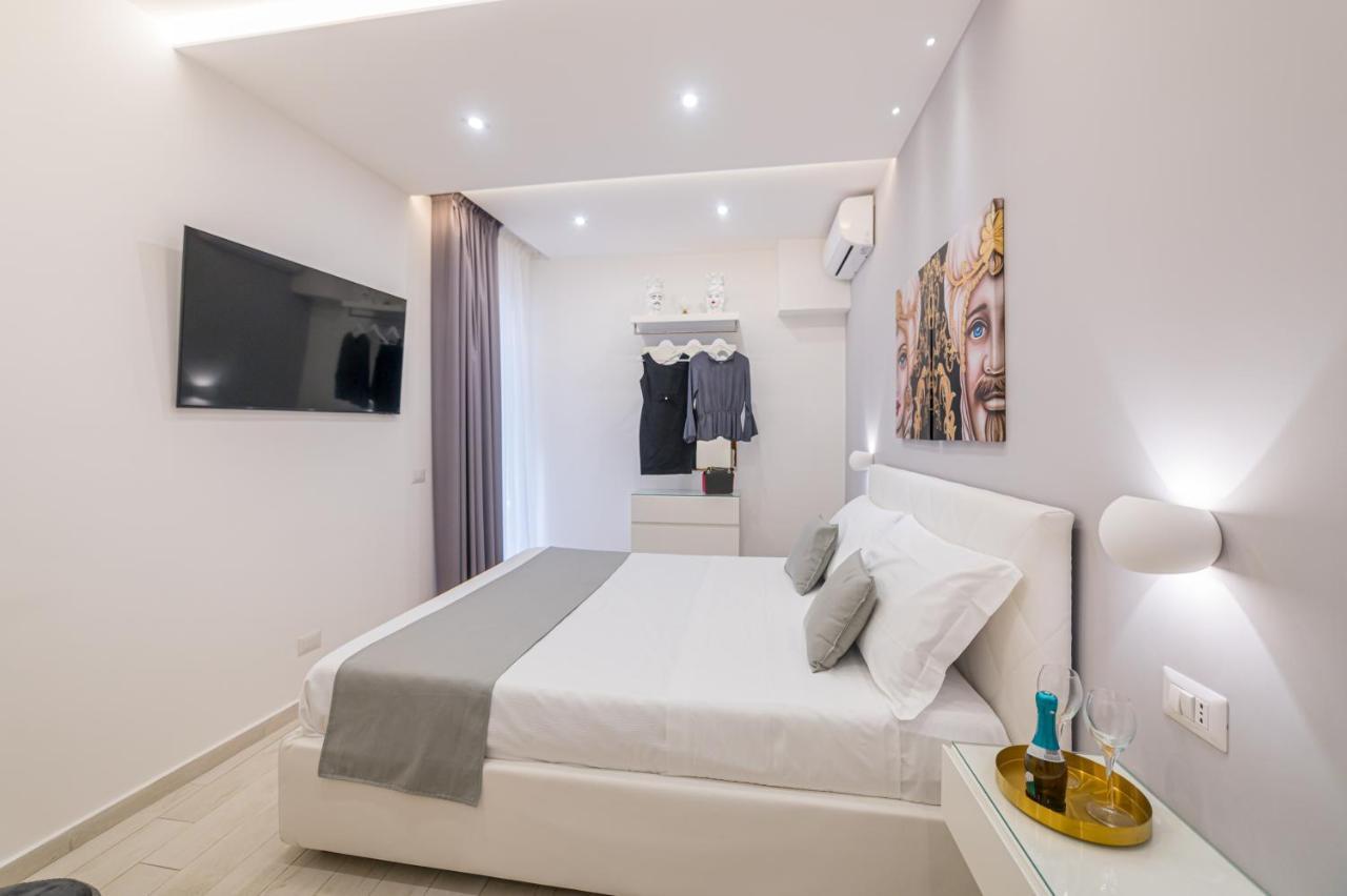 I Mori Dell'Etna Bed & Breakfast Giardini Naxos Luaran gambar
