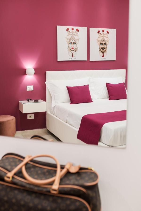 I Mori Dell'Etna Bed & Breakfast Giardini Naxos Luaran gambar