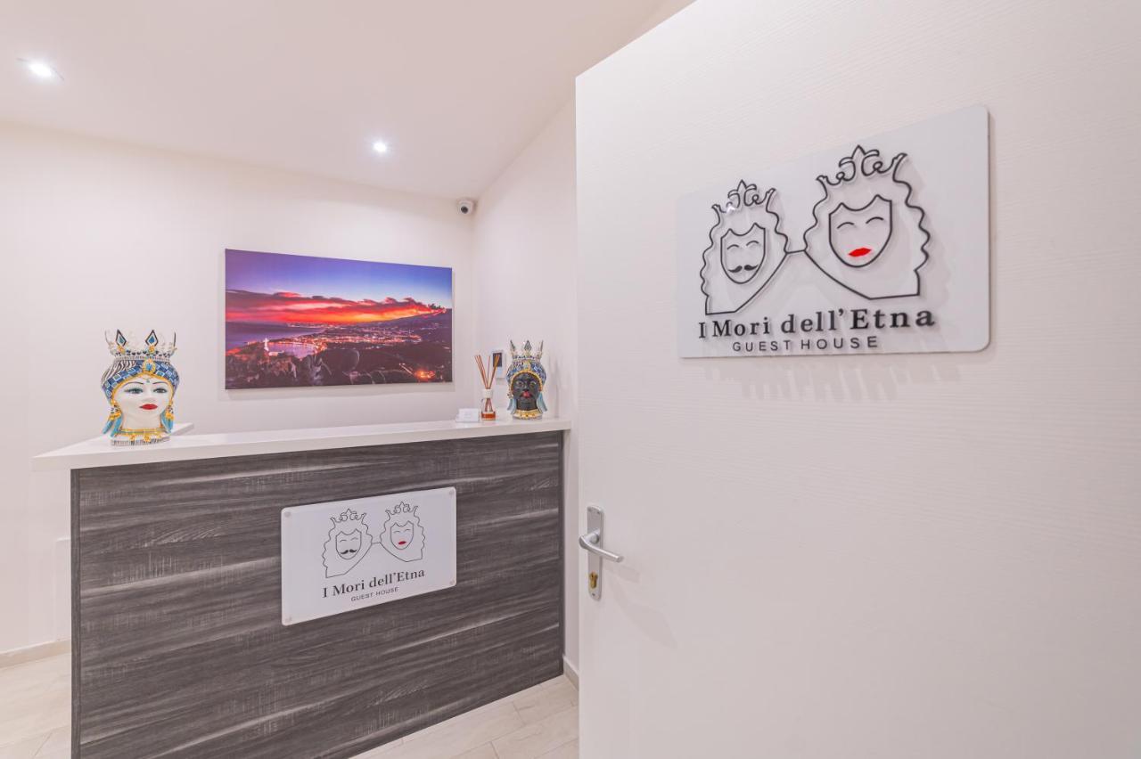 I Mori Dell'Etna Bed & Breakfast Giardini Naxos Luaran gambar